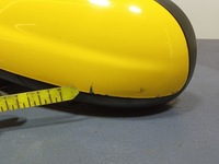 фото thumb №6, Vw fox дзеркало ліва 5 pin ly1c