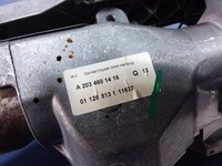 фото thumb №6, Mercedes c w203 колонка кермова a2034601416