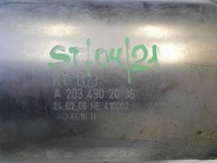 фото thumb №10, Mercedes clc 203 каталізатор дизель kat kt1173