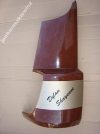 фото thumb №1, Ветровик наружная mercedes actros