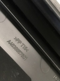 фото thumb №7, Решітка права бампера перед mercedes g w463