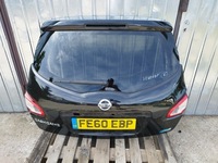 фото thumb №1, Кришка багажника скло зад qashqai i j10 +2 рестайлінг 2010-2013 оригінал z11 g