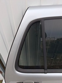 фото thumb №14, Mercedes ml w163 дверь правый задняя 744