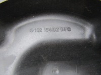 1 mercedes w124 190 2.5td генератор накладка Оригінал, фото thumb