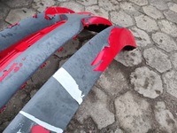 фото thumb №7, Бампер перед передній dodge charger srt 2015-