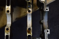 фото thumb №13, Блок dół двигателя wał n52b25 bmw e90 e91 2.5i 218 km 04-10