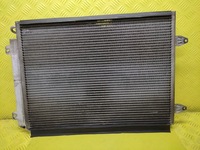 фото thumb №1, Vw passat b6 2.0 tdi радіатор кондиціонера