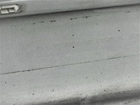 фото thumb №7, Mercedes c w203 купе планка накладка порогова ліва