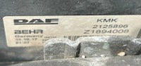 Радиатор воды 2125896 интеркулер 2125897 daf xf 106 480 гарантия с Разборки, фото thumb