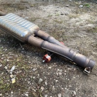 Гаситель комплектный  land rover range rover l405 82406070 Цена, фото thumb