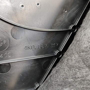 фото thumb №10, Audi a6 s6 c8 4k 2019 оббивка / комплект