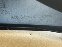 фото thumb №15, Audi 8y0 a3 s3 s-line решітка радіатора бампер перед передній a-nex