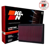 фото thumb №1, Фільтр повітря k&n dodge ram 1500 33-2247