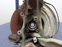 фото thumb №7, Bmw 7 g11 g12 740dx поворотный кулак левая перед