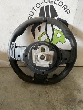 фото thumb №8, Fiat 500 abarth рестайлінг кермо карбон шкіра