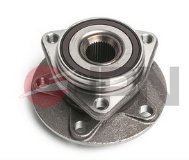 фото thumb №2, Підшипник, набір ремонтний ступиці audi перед