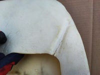 фото thumb №11, Kuga mk2 спинка сидіння лівий перед губка лівого