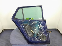 фото thumb №8, Skoda fabia iii nj hb 5d дверь задняя задние левая lf5a