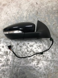 фото thumb №1, Дзеркало праве 9 pin vw passat cc lift lc9x