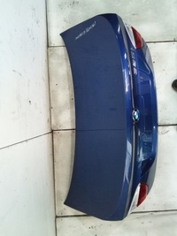 фото thumb №4, G583 кришка багажника bmw e90 montego синій