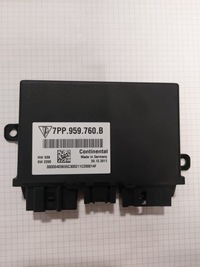 фото thumb №1, Porsche cayenne модуль блок управления сиденье 7pp959760b
