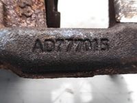 фото thumb №7, Citroen c4 spacetourer задній супорт гальмівний 1.2 puretech 130 бензин 2019