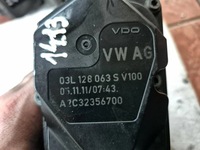 фото thumb №5, Дросельна заслінка 03l128063s vw crafter 2.0 tdi