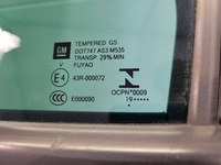 фото thumb №8, Двері задня ліва сторона opel crossland x 2019