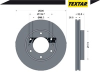 фото thumb №2, Диски тормозные 2szt hyundai h-1 travel 2.5 crdi