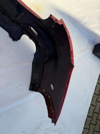 Bmw x4 g02 2018 m-pakiet бампер задняя задний 8065124 спойлер в Украине, фото thumb