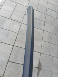 Молдинг дахова права mercedes benz a w169 рестайлінг Ціна, фото thumb