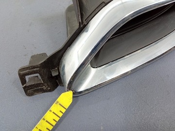 фото thumb №8, E клас w213 наконечник решітка вихлоп ліва