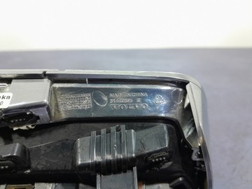 фото thumb №10, Volvo xc60 ii планка рамка dekor панелі консолі 31442325 31417638