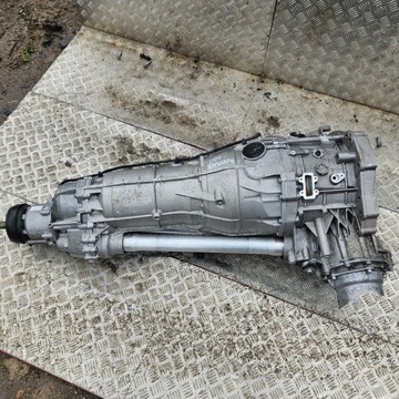 фото thumb №1, Коробка передач автомат 8hp65a 8hp65aph udt q7 sq7 q8 sq8 3.0 tfsi