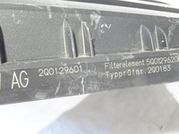 фото thumb №8, Корпус фильтра воздуха верхний seat arona 6f9 1.6 tdi 17-21 2q0129601