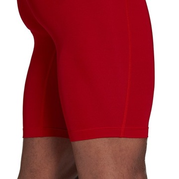 S Spodenki męskie adidas Techfit Short Tig czerwon