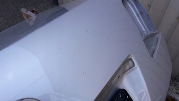 фото thumb №7, Audi a8 d3 02-09 крышка задняя зад лак ly7