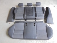 фото thumb №7, Mercedes c klasa w204 lift sedan комплект сидений заднее сиденье обшивки подлокотник