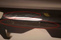 Накладка порог левая bmw 4 купе g22, g82 7490679 17296494 2020 Доставка, фото thumb