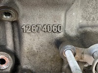 фото thumb №15, Блок двигуна lgx 3.6 v6 chevrolet camaro 2016+ usa