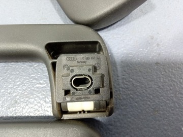 фото thumb №8, Audi a4 b7 b6 ручки крепления потолок чёрные s line комплект