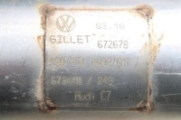 фото thumb №9, Audi a6 s6 a7 катализатор 4g0254800a 4g0254800p 4g0254300h 4g0254300p 3.0 t