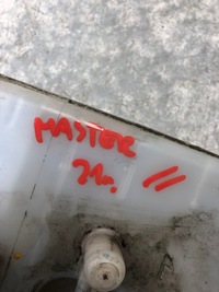 фото thumb №5, Насос гальмівна renault master 03350890491