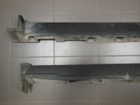 Молдинг порог jaguar e-pace x540 с Разборки, фото thumb