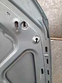 фото thumb №9, Капот seat ibiza 4 przed liftem 08-12