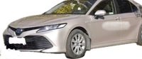 фото thumb №1, Капот бампер крило фара підсилювач радіатор camry viii 19-24r.