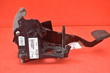 фото thumb №6, Педаль педали тормоз автомат 9666788380 citroen c5 ii x7 iii 08-17