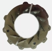 Повітропровід вихлопних газів геометрія турбіни renault koleos latitude 2.0 dci Ціна, фото thumb