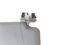 фото thumb №8, Auris i 07-12 защита солнцезащитная левая