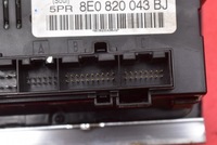 фото thumb №8, Панель управление обдув кондиционер 8e0820043bj audi a4 b7 04-08